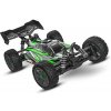 Traxxas RC auto Jato 4WD BL-2S RTR zelené 1:8