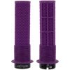 DMR BIKES DMR DEATHGRIP GRIPY - PURPLE, THIN