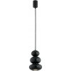 Argon | Argon 8827 - Luster na lanku ORLANDO 1xGU10/5W/230V čierna | AR8827
