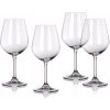 MAISON FORINE Sada pohárov na biele víno MARTA 4 x 350 ml