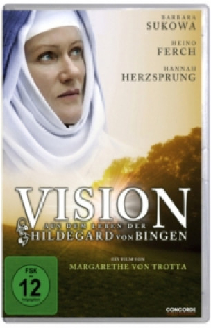 Vision - Aus dem Leben der Hildegard von Bingen DVD