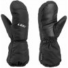 Leki GLOVES Nevio Junior Mitt černá 3.0