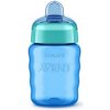 Philips AVENT Hrnček pre prvé dúšky Klasik 260 ml chlapec