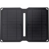 Sandberg Solar Charger 10W 2xUSB, solárna nabíjačka, čierna