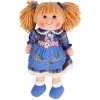 Bigjigs Toys látková bábika Katie - 35 cm