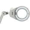 MAULviso LED lupa, biela, 48 cm, kov - 8263502