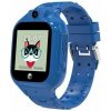 Chytré hodinky pro děti Forever Kids See Me! 3 KW-320 4G/LTE, GPS, WiFi modré