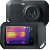 FLI FLIR One C8 termovízna kamera Čierna 320 x 240 px Vstavaný displej LCD