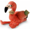 Rappa Plyšový plameniak 23 cm ECO-FRIENDLY