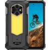 Ulefone RugKing 5 Pro čierny (Odolný mobil s nočným videním, RAM 8GB+8GB, pamäť 256GB, FullHD+ displej 6.78
