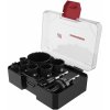 Parkside Performance® Súprava bimetalových dierovacích píl Plsp 1 A1, 10-dielna (100368586)