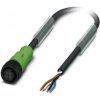 PHOENIX Kabel SAC-4P- 1,5-PUR/M12FS P pro snímač