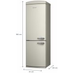 Pridať odbornú recenziu CONCEPT LKR7460bel - Heureka.sk