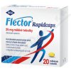 Flector EP 25 mg cps.mol.20 x 25 mg