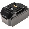 VHBW Batéria pre Makita BL1815 / BL1830 / BL1840, 18 V, 3,0 Ah - neoriginálne