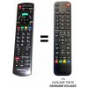 Panasonic N2QAYB000753 náhradný diaľkový ovládač iného vzhľadu