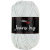 Jeans Big světle šedá 8230