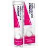 Additiva Multivitamin + Mineral šumivé tabliety s broskyňou 20 ks