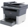 Kyocera FS-1325MFP - Multifunkčná tlačiareň - čiernobiela - laserová - Legal (216 x 356 mm)