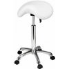 Weelko Kosmetický taburet 1022A stolička Barva: Biela