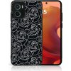 VSETKONAMOBIL 106993 MY ART Ochranný kryt pre Motorola Moto G05 / Moto E15 ROSES (172)