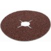 Kreator KRT250504 - 5x Brusný disk pro úhlové brusky 125 mm G60