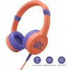 Energy Sistem Lol&Roll Pop detské slúchadlá, oranžové