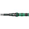 Wera Click-Torque A 5 momentový kľúč s prepínací račňou 1/4 6,3 mm 2.5 - 25 Nm 05075604001 (05075604001)