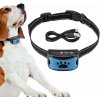 Obojok pre psa, látkový, Electric, veľkosť L/XL