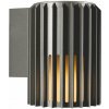 NORDLUX Venkovní nástěnné svítidlo Aludra IP54 - antracit (285672)
