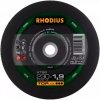 Rhodius 204622 | Rezný kotúč 230 x 1,9 x 22,23 mm, XT66, rovný