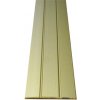prechodová lišta samolepiaca, 38mm, dĺžka 90cm, MS