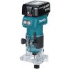 MAKITA DRT52SF Fréza jednoručná akumulátorová LXT Li-Ion 18V (1x 3.0Ah akumulátor a nabíjačka)
