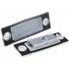 LED PODSVIETENIE PRE ŠKODA SUPERB MK1 3U VW GOLF MK5 JETTA TOURAN PASSAT B5