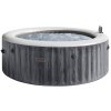 Intex Whirlpool PureSPA Bubble Greywood Deluxe Ø 216 x 71 cm (pre 6 osôb) - 1 ks