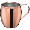 Medený pohár na pivo CILIO MOSCOW MULE 500 ml