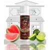 10 ml Bandidos - Watermelon Lime (Shake & Vape)