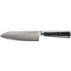 Kuchynský nôž G21 Damascus Premium 17 cm, Santoku (G21-DMSP-SNTK17)