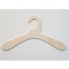 LYMFY | Drevený detský vešiak 32cm | prírodné drevo