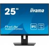 iiyama ProLite/XUB2595WSU-B5/25 /IPS/1920x1200/75Hz/4ms/Black/3R