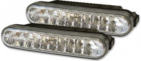 KEETEC LED denné svietenie DRL 12 (120mm) DRL 12