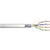 Digitus DK-1521-V-305 Instalační CAT 5e F-UTP, 100 MHz Eca (PVC), AWG 24/1, 305m, šedý