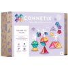 CONNETIX® Pastel Shape Expansion Pack magnetická stavebnica 48 ks