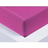XPOSE® Jersey plachta Exclusive - nachová 200x220 cm, Jersey