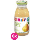 HiPP BIO Hrušková šťava 6 x 200 ml