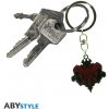 Diablo kľúčenka - Logo, ABYKEY478