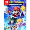 Ubisoft Paris MARIO + RABBIDS SPARKS OF HOPE (SWITCH) Nintendo Key 10000338595002
