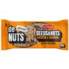 Tyčinka Nutrend DeNuts Seeds&Nuts kešu+mandle 35g