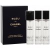 Chanel Bleu de Chanel parfum pánsky 3 x 20 ml náplň