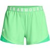 Dámske šortky Under Armour, PLAY UP SHORTS EMBOSS 3.0 zelená,svetlo zelená,biela XS